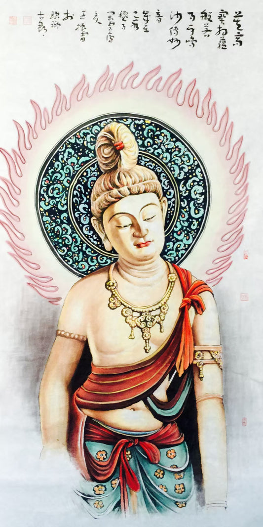 四大石窟造像-莫高窟