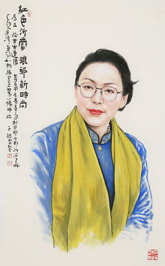 人像系列-人物4